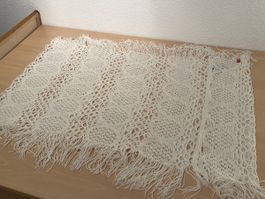 Rundschal gehäkelt