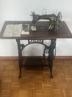 Antik Adler Nähmaschine