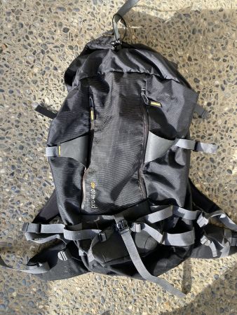 SAC D'ALPINISME LAFUMA - 40 LITRES