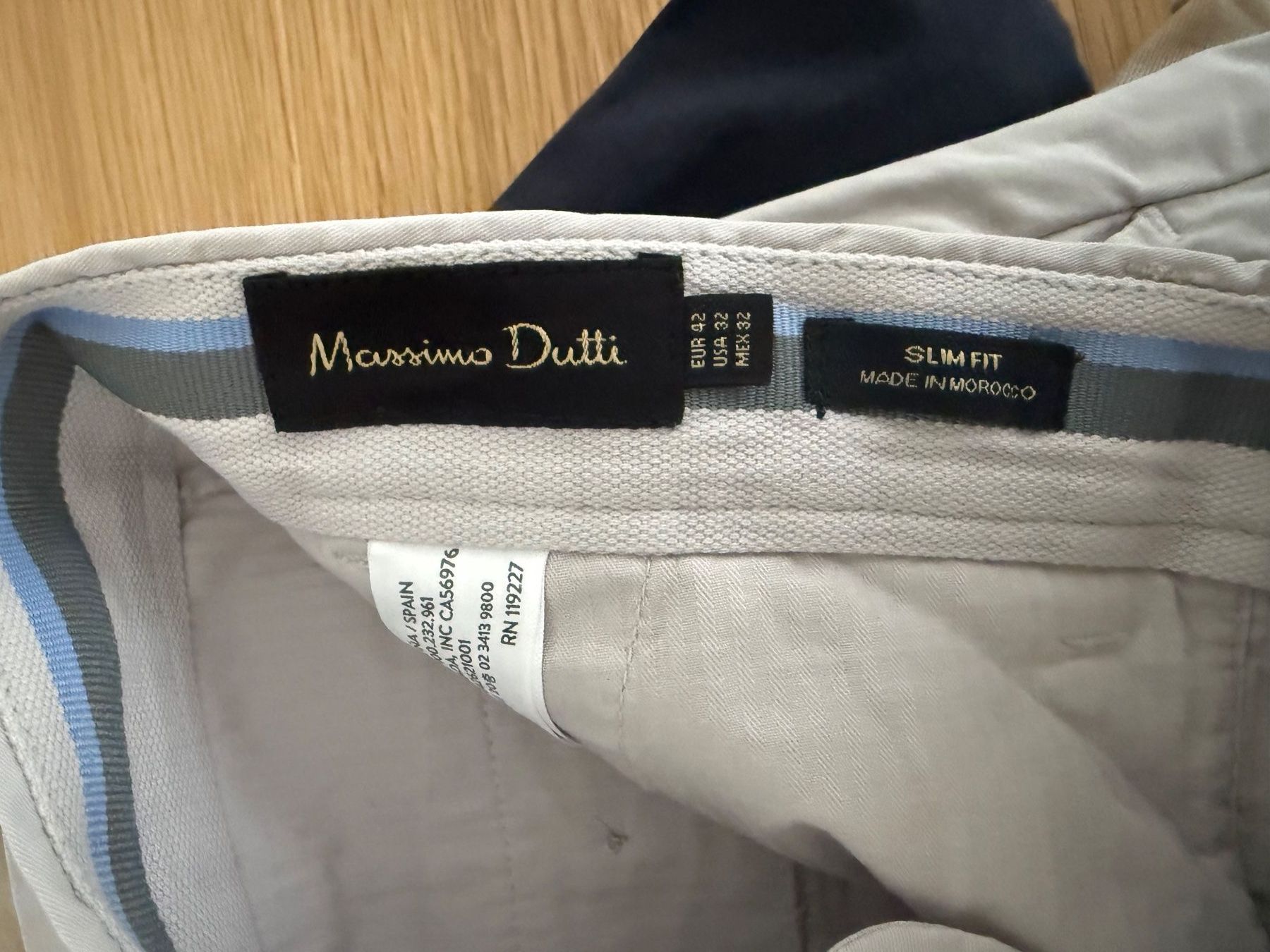 Pantaloni: Herrenhosen lang – Usato da Basel venduto da ali_r7s7 3