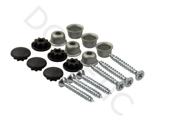 Supporti a parete: 105312073 - Kit Befestigung Mulde – Nuovo e nell'imballaggio originale da Emmen venduto da CZ6032