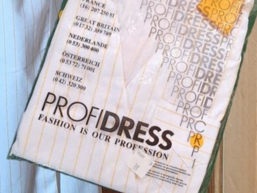 Altro per Abbigliamento & Protezione sul lavoro: Arbeitsschürzen / Kasak  2 Sück – Nuovo (secondo la descrizione) da Davos-Frauenkirch venduto da KCHrist 1