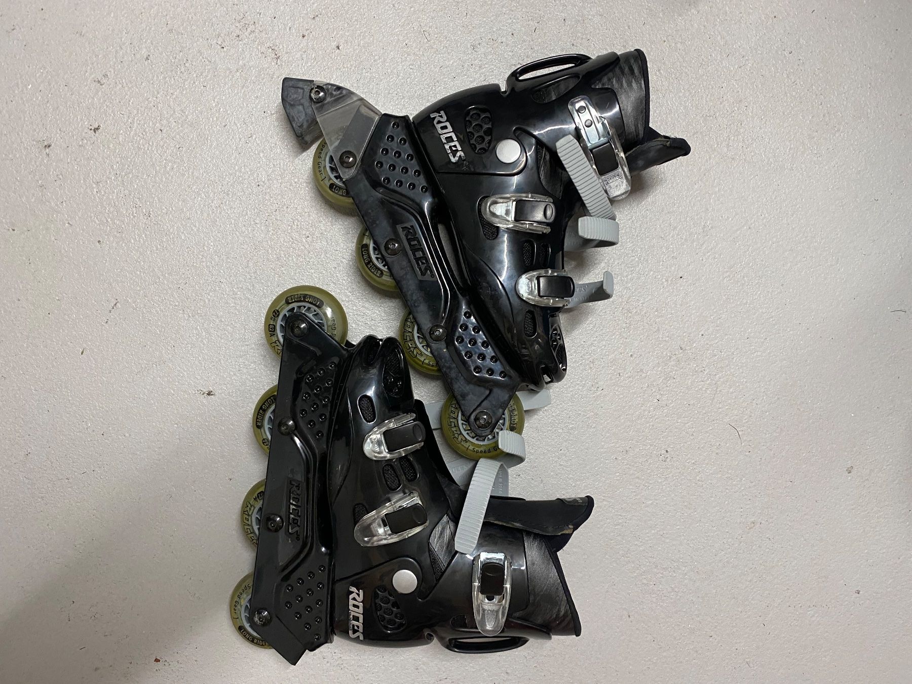 Pattini in linea & Pattini a rotelle: Inlineskate – Usato da Wädenswil venduto da fengshui57 5
