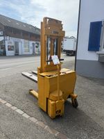 Jungheinrich Ameise Deichselstapler EJC12.5G 115-290