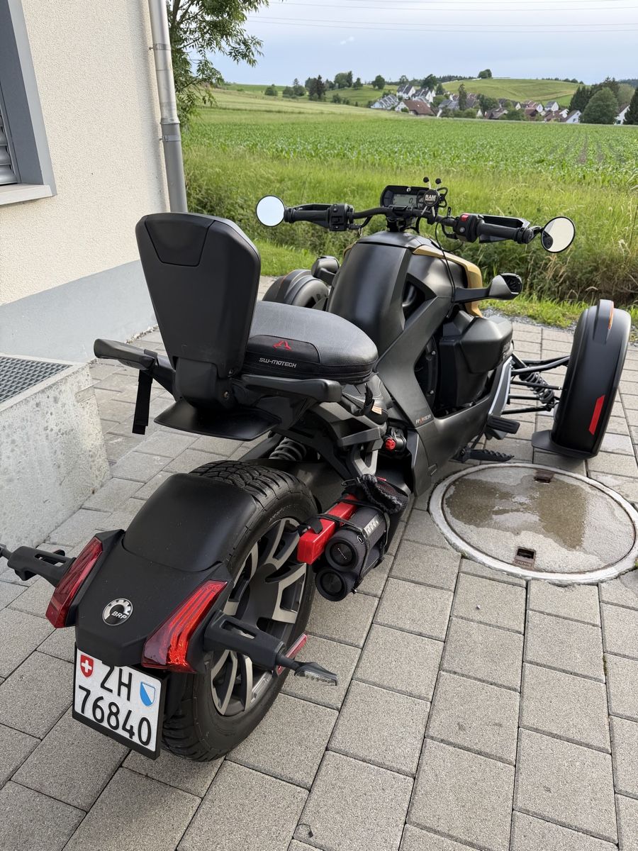 Can-Am A tre ruote: Can Am Ryker 900 Rally – Usato da Elsau venduto da mar_g9rl 2