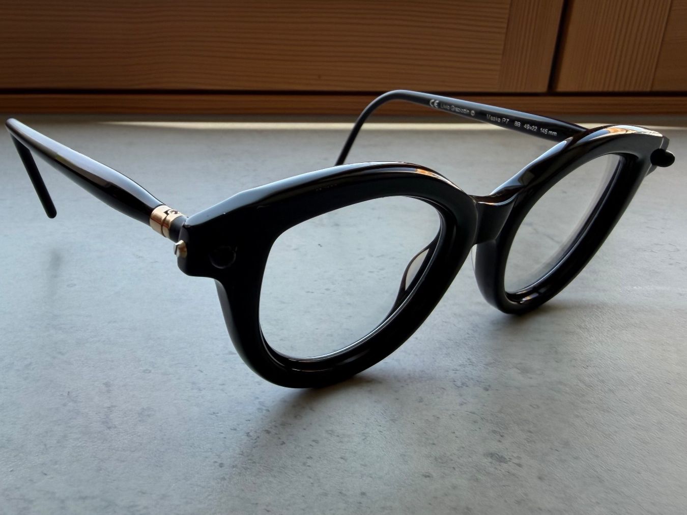 Lunettes & Verres: Kuboraum P7 Brille – Neuf (Voir description) à Eglisau par kil_p7bh 1