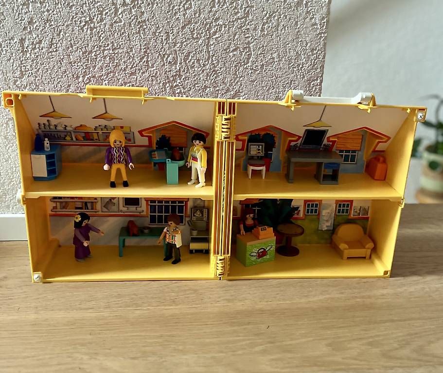 Playmobil Giocattoli: Playmobil Tierklinik – Usato da Wünnewil venduto da mat_f7b9 1