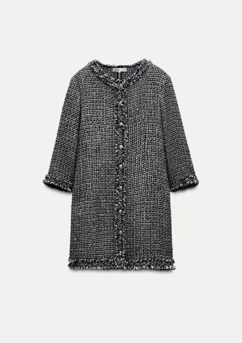 Zara Vestiti: Zara Winterkleid mit Etikett – Nuovo e nell'imballaggio originale da Winterthur venduto da Violeta_l