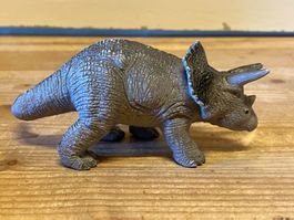 Vintage TSUKUDA Dinosaurier "Triceratops" 1991