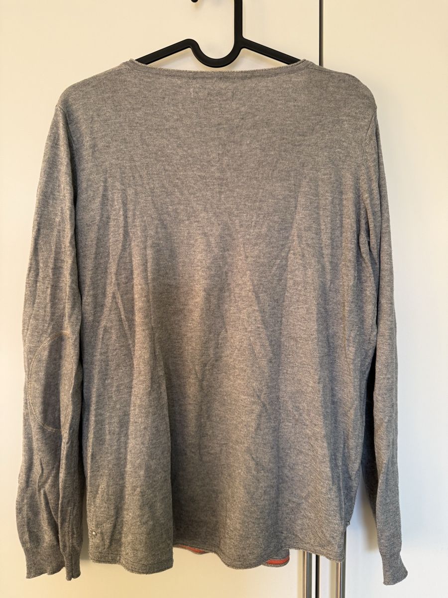 Kookai Maglioni & Felpe: Kookai Pullover Wolle, Grau, Gr. M – Usato da Olten venduto da smashbox 1