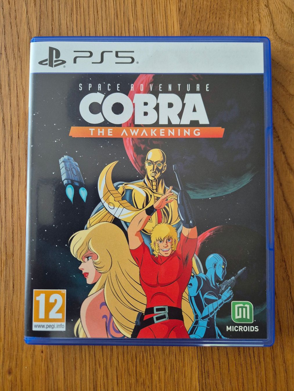 Giochi: PS5 Game: Space Adventure Cobra - The Awakening – Nuovo (secondo la descrizione) da Zürich venduto da Nigamura