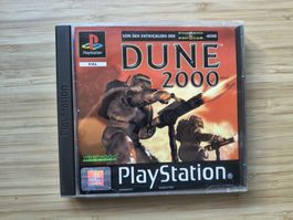 Dune 2000 (PS 1)
