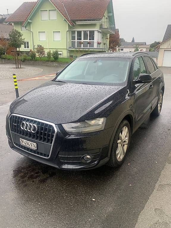 Autos: Audi Q3 – D'occasion à Kollbrunn par MeisterRobert 3