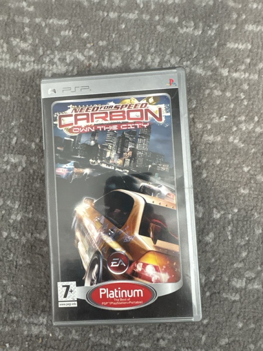 Giochi: PSP UMD Need for Speed Underground Rivals  – Usato da Emmenbrücke venduto da Dr.Stone 1