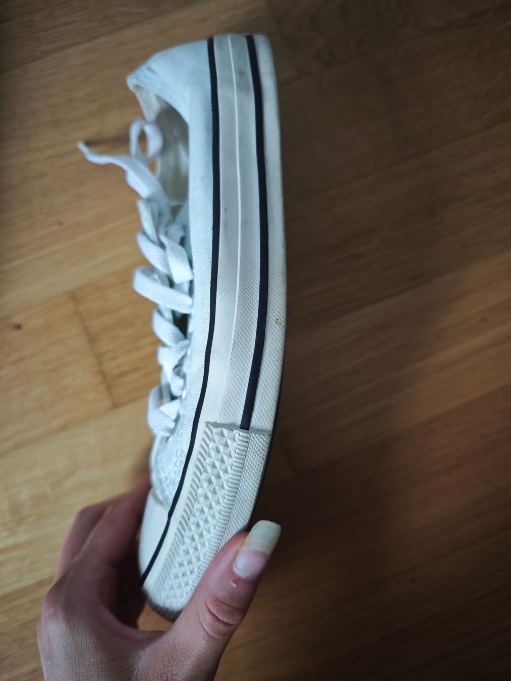 Converse Chaussures femmes: Converse Schuhe – D'occasion à Bonstetten par lin_fy7n 3