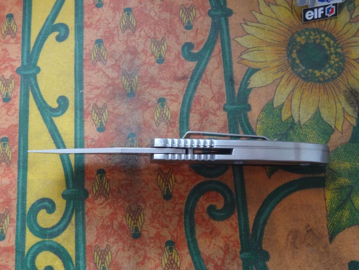 Taschenmesser: Couteau  IMPERIAL  16.5 CM environ ouvert – Gebraucht aus Romanel-sur-Lausanne von Swift13 2