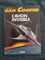Dan Cooper L'Avion Invisible EO 1987 TBE