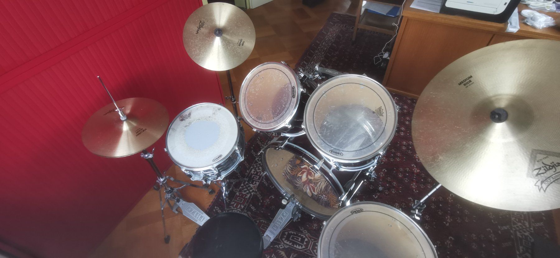 Instruments de musique: Schlagzeug Tama Rockstar DX – D'occasion à Bad Ragaz par pizol22 6