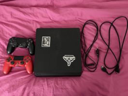 Sony Ps4 Slim 500GB inkl. zwei Controller