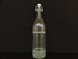 schöne alte Flasche 1959 WALZENHAUSEN