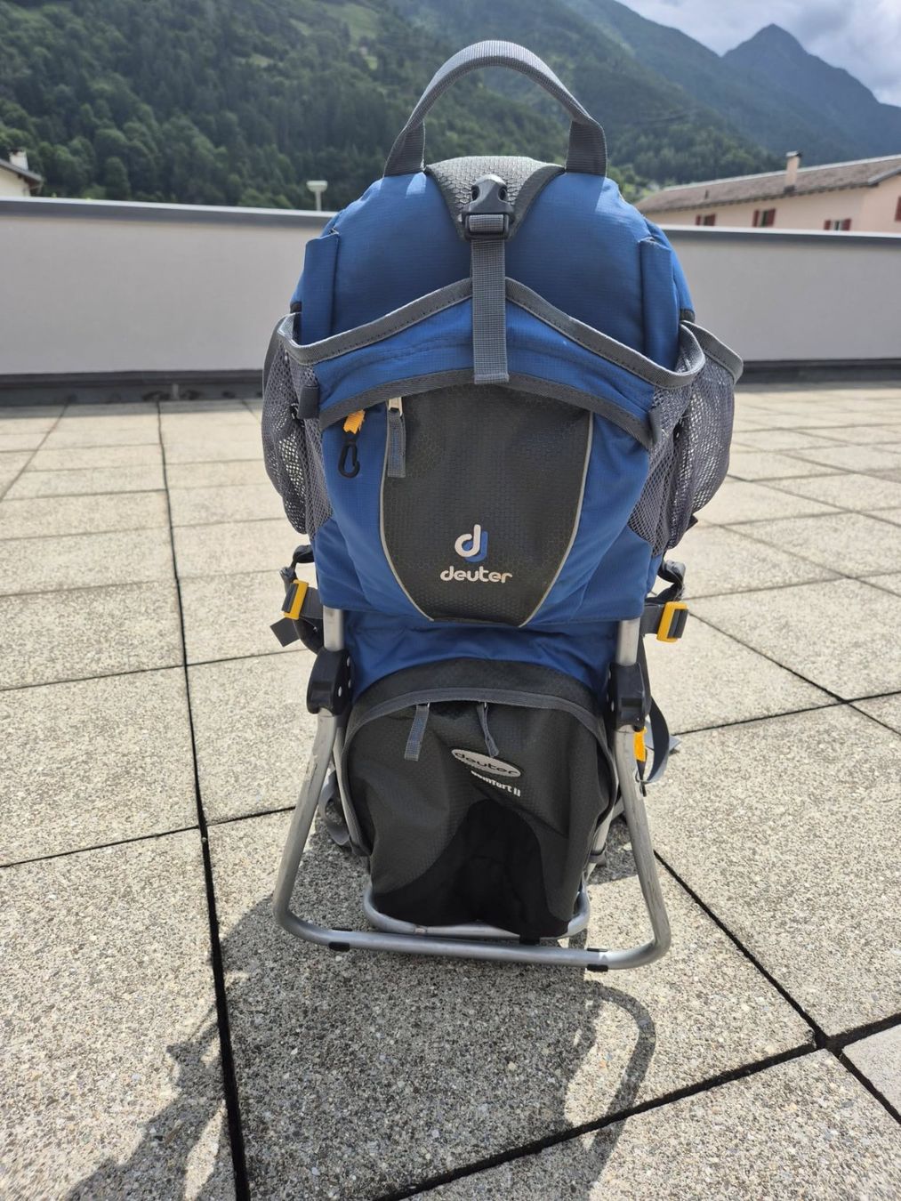 Deuter Zaini: Zaino porta bambini – Usato da Poschiavo venduto da mate23 2
