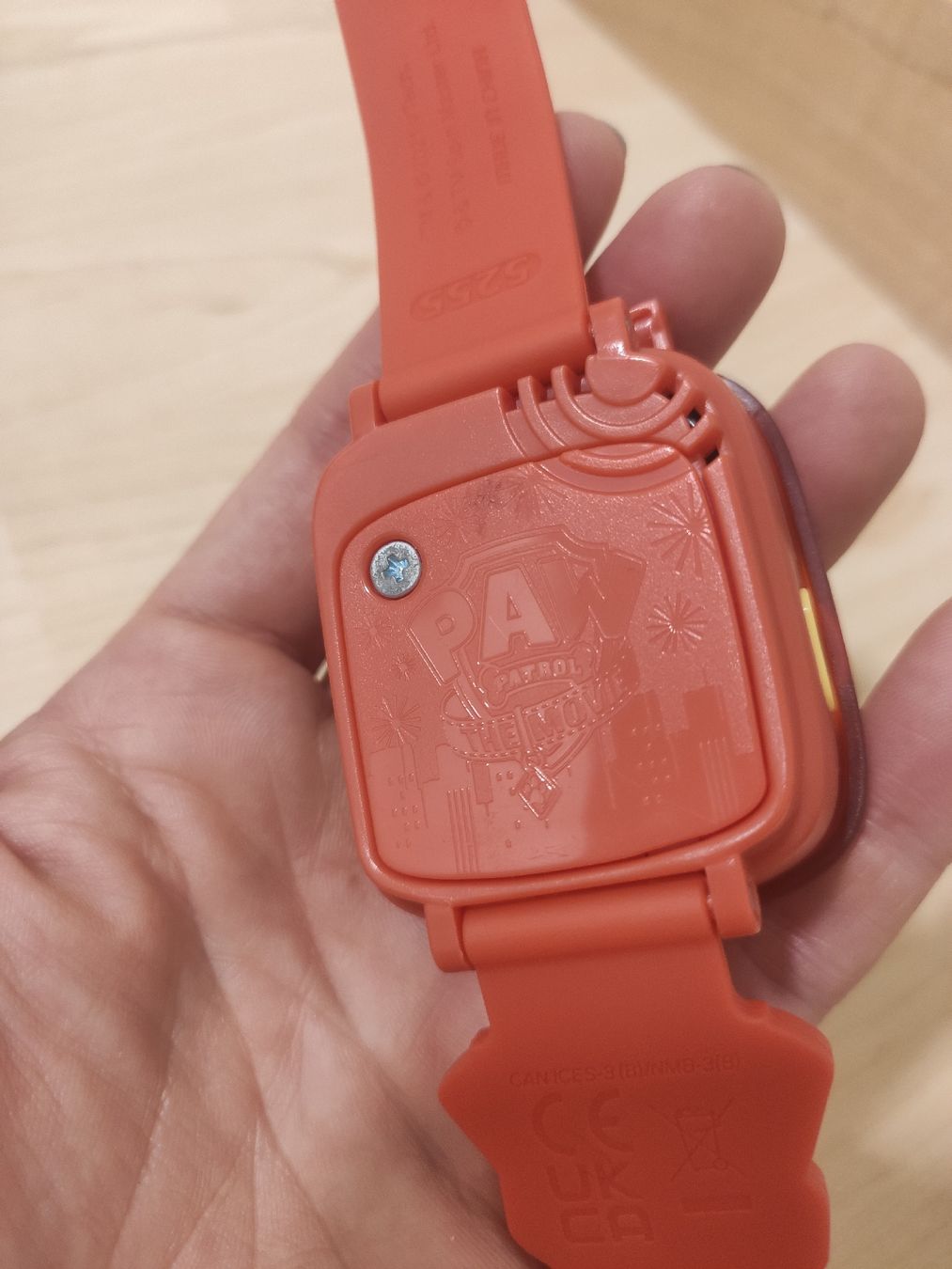 Vtech Giocattoli: Vtech Paw Patrol Uhr – Nuovo (secondo la descrizione) da Zürich venduto da chukye 1