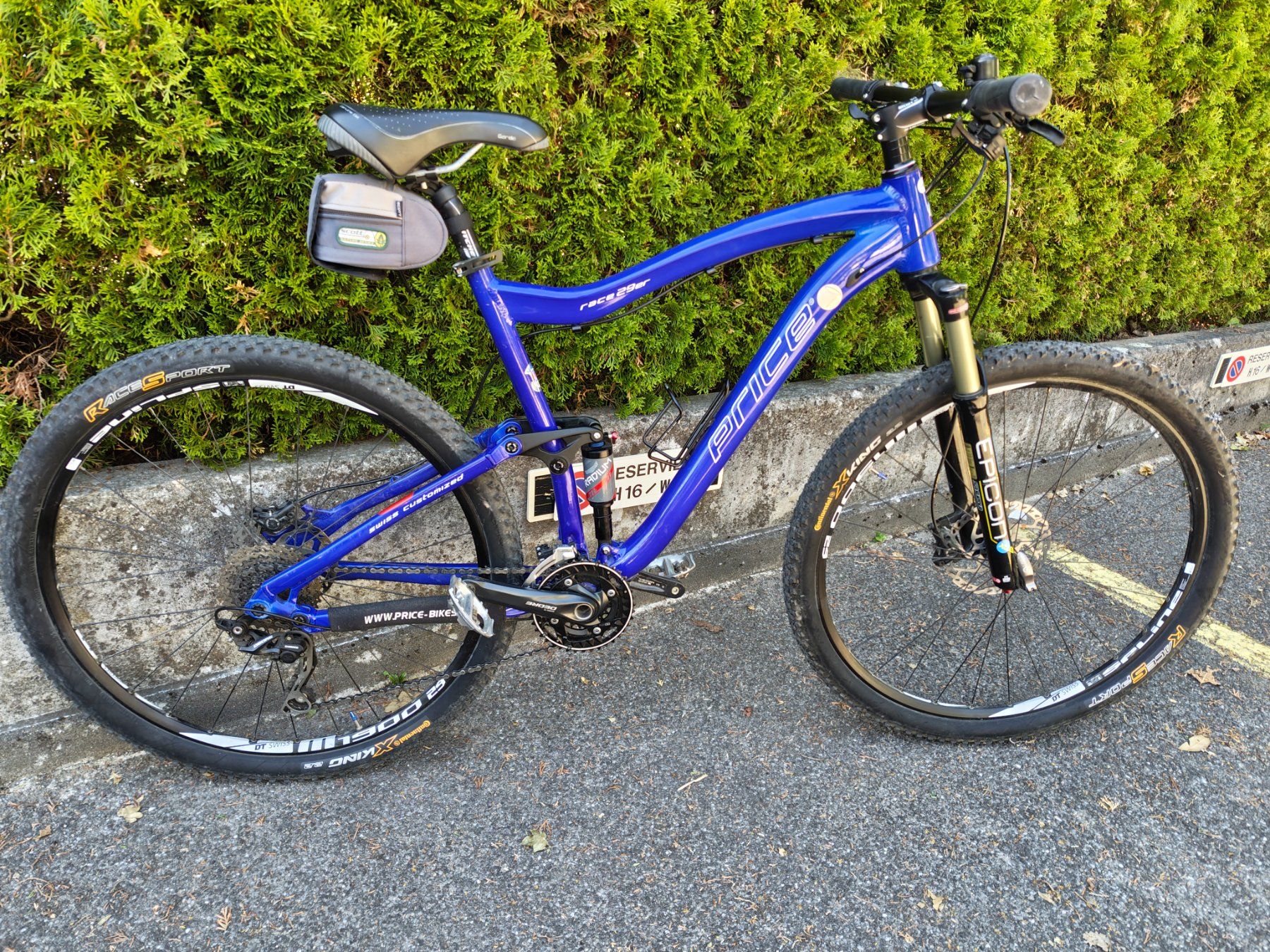 Price Velos: Velo Price 29" – Gebraucht aus Rüfenacht BE von LFunCub