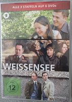DVD / Weissensee  - Alle 3 Staffeln auf 6 DVD