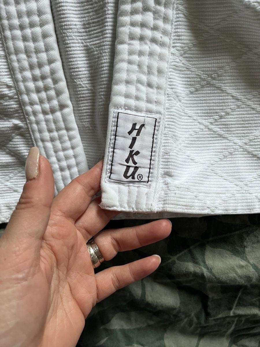 Kimono: Judodress 3 teilig – Usato da Hochdorf venduto da Forestgreen 7