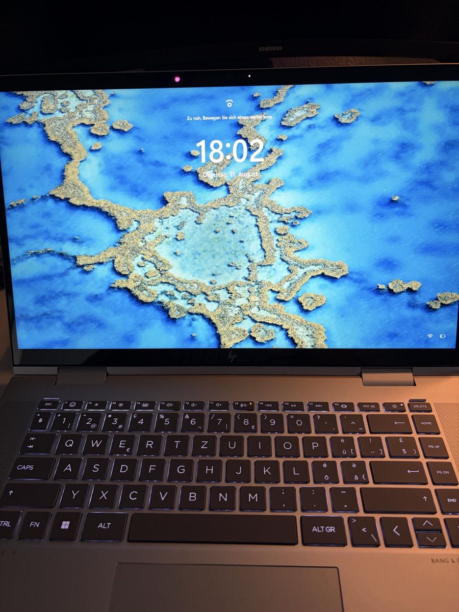 Hewlett Packard Notebook: Laptop HP Envy 15 x360 – Usato da Wetzikon ZH venduto da edo_y7cy
