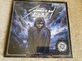 Ambush – Evil In All Dimensions / Grey