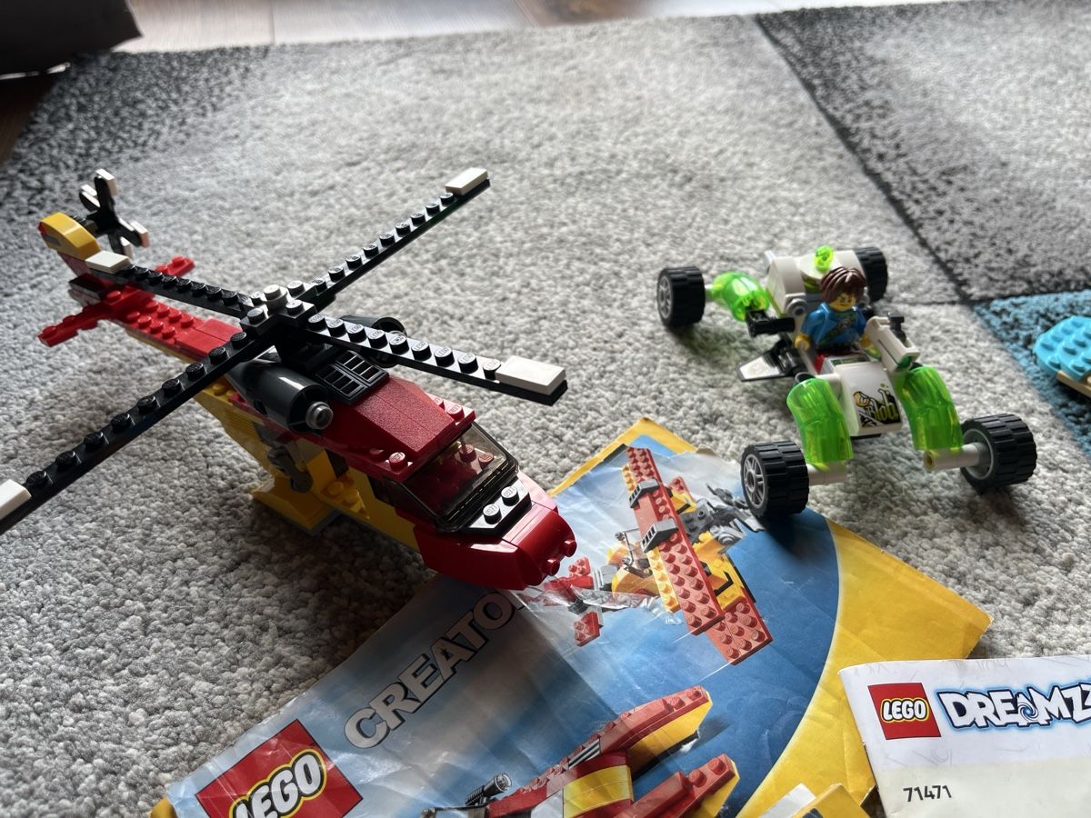 Lego Giocattoli: 9 Lego Sets – Usato da Erlenbach i.S. venduto da silu 1