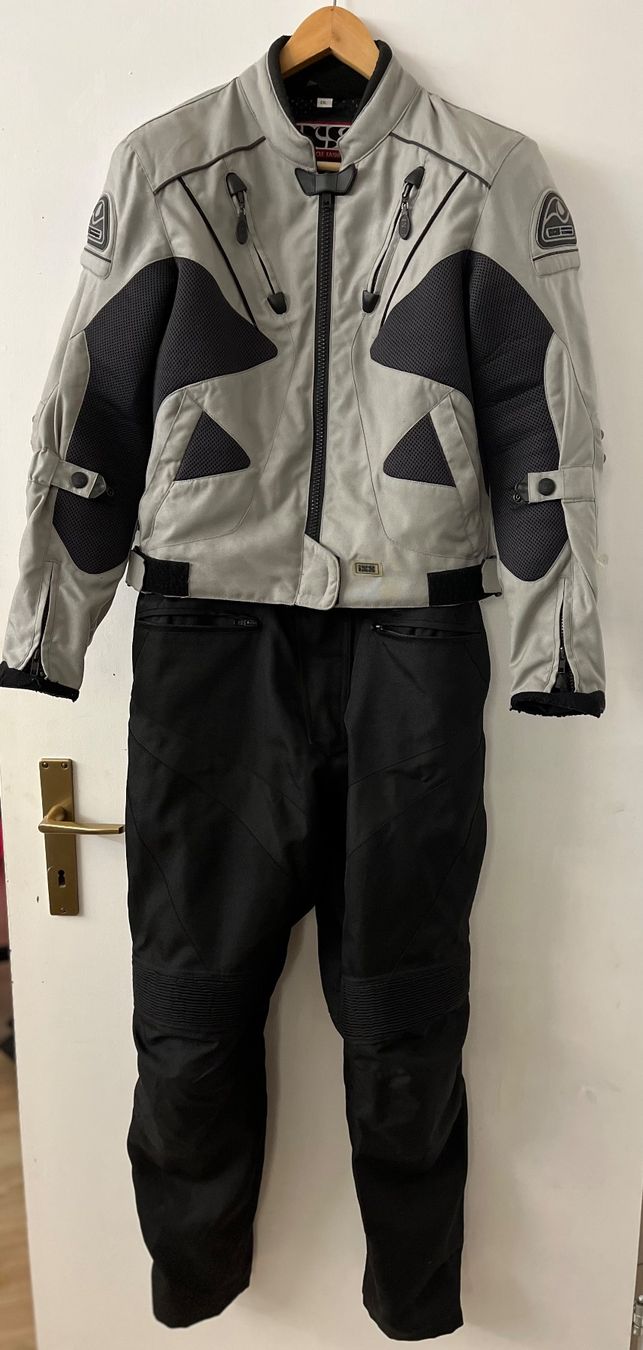 IXS Completi & Tailleur: IXS motorcycle Kombi – Usato da Oberegg venduto da MR-shop
