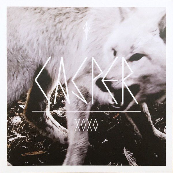 CD: Caspar: XoXo CD – Nuovo e nell'imballaggio originale da Steinhausen venduto da Vilivinili