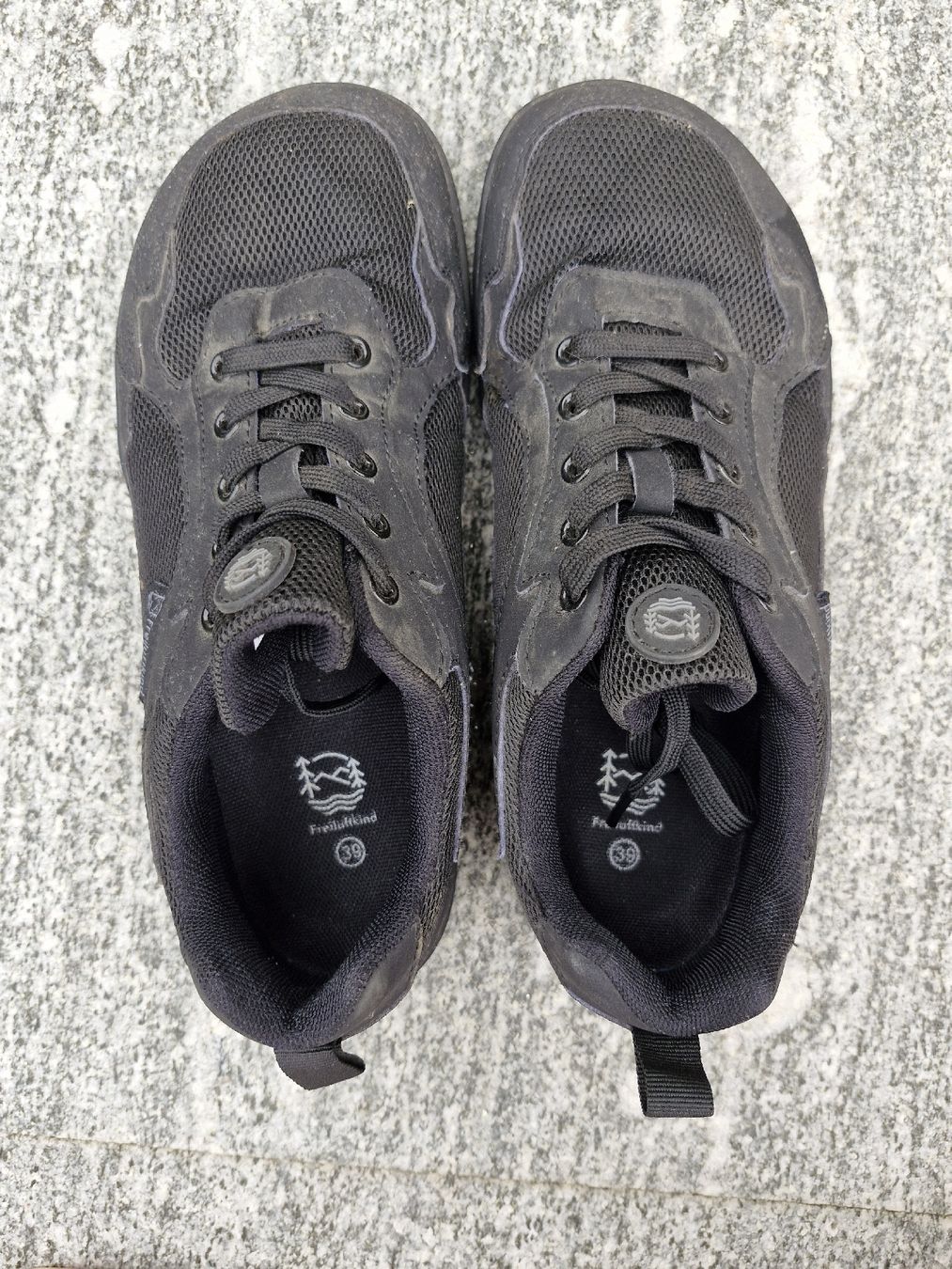 Damenschuhe: Barfussschuh Freiluftkind Gr. 39 – Gebraucht aus Balterswil von and_72wd 1