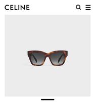 Sonnenbrille CELINE triomphe