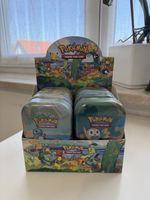 Pokemon Celebrations 25th Anniversary MinTin Display - EMPTY