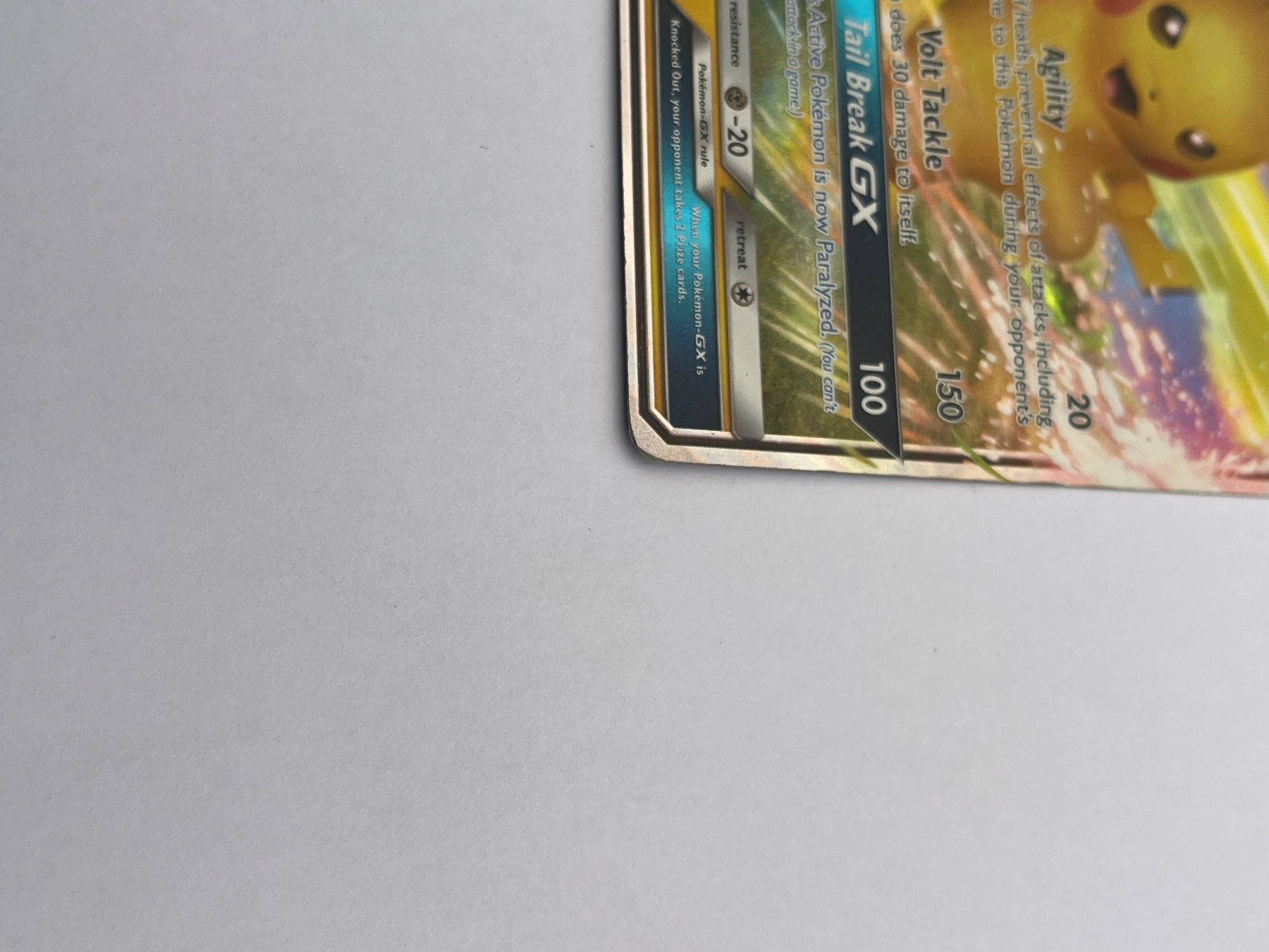 Pokémon Carte collezionabili: Pikachu GX SM 232 – Usato da Winterthur venduto da Wusa01 2