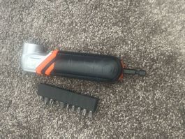 Winkelschraubvorrichtung Winkelgetriebe HEX Aufnahme Tools