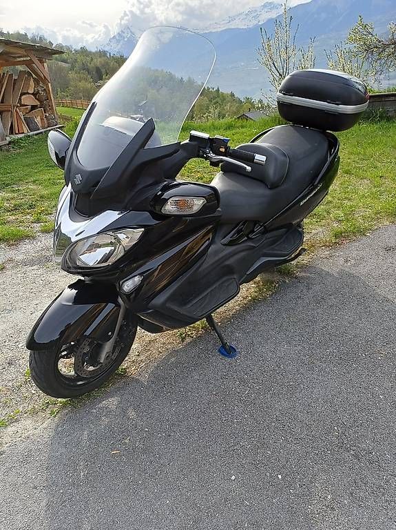 Suzuki Scooter: Suzuki Burgman  650 – Usato da Grône venduto da ced_jnm2 1