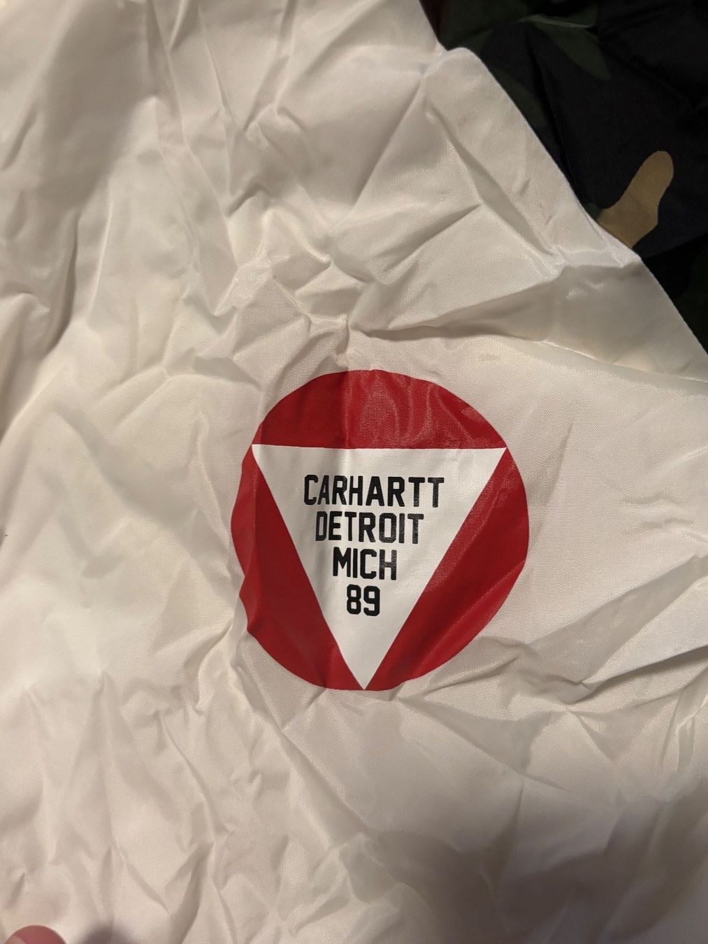 Carhartt Jacken: Carhartt WIP Windbreaker – Gebraucht aus Bern von unuki 1