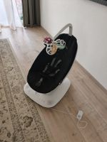Balançoire 4moms mamaRoo noir classique 