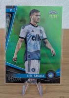Liel Abada /99 - Topps MLS Charlotte FC