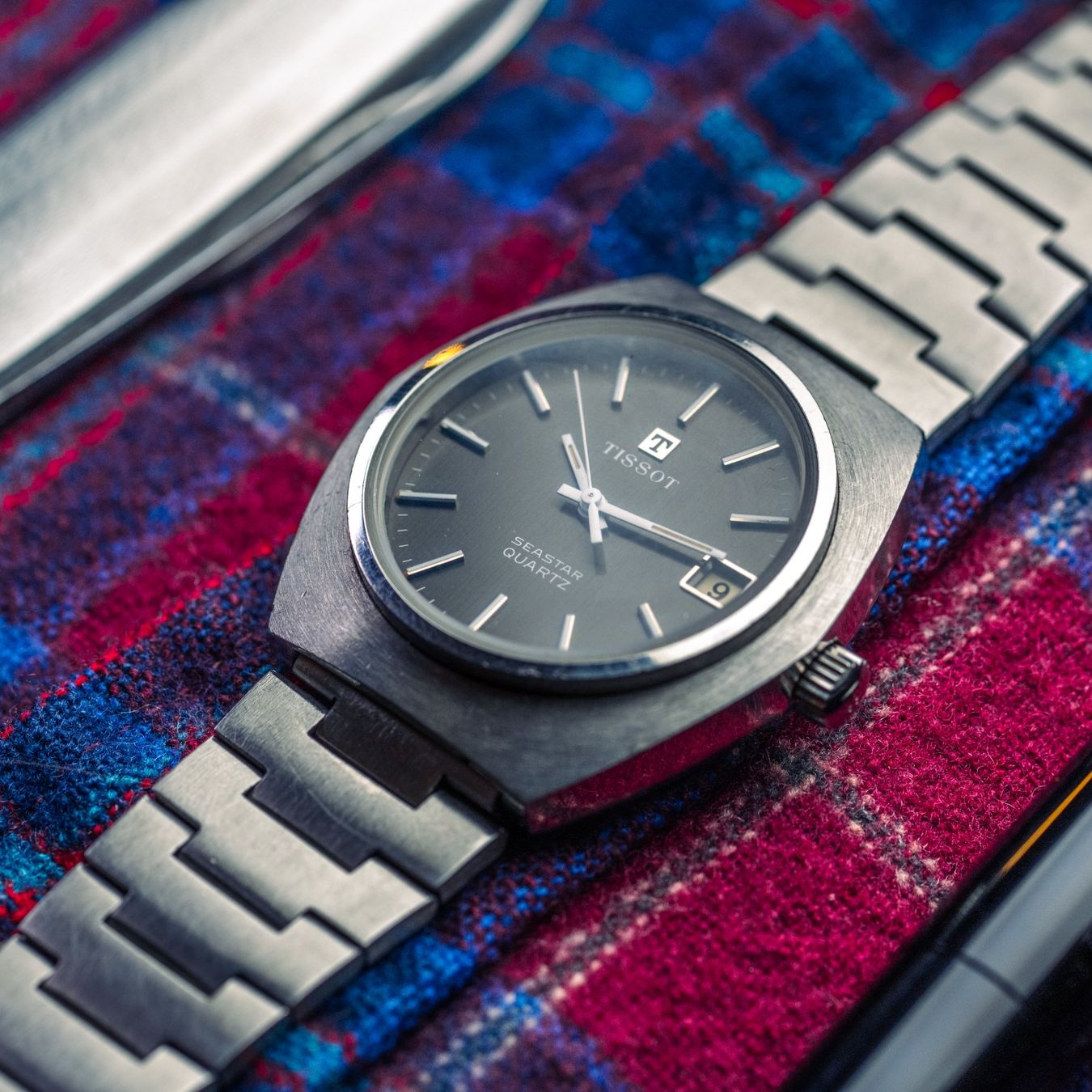 Tissot Orologi: Tissot Seastar Quartz – Usato da Genève venduto da jon_wy77 2
