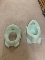 Toilettensitz x 2