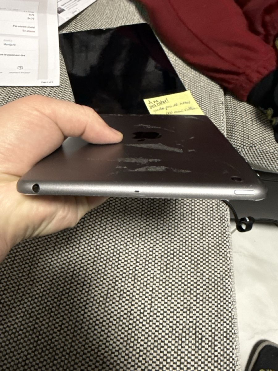 Apple Tablet PC: iPad Mini A1432 Black – Difettoso da Payerne venduto da Kikas 5