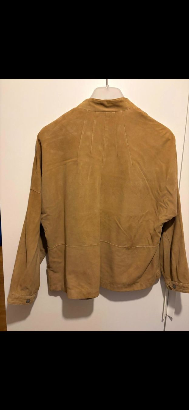 Giacche: Wildleder Jacke – Usato da Luzern venduto da Yel_low 1