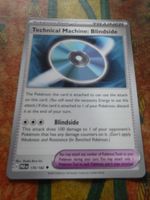 POKEMON TechnicalMachineBlindside G PAR EN176/182TRAINER2023