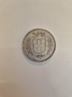 5 Franken Silbermünze 1931