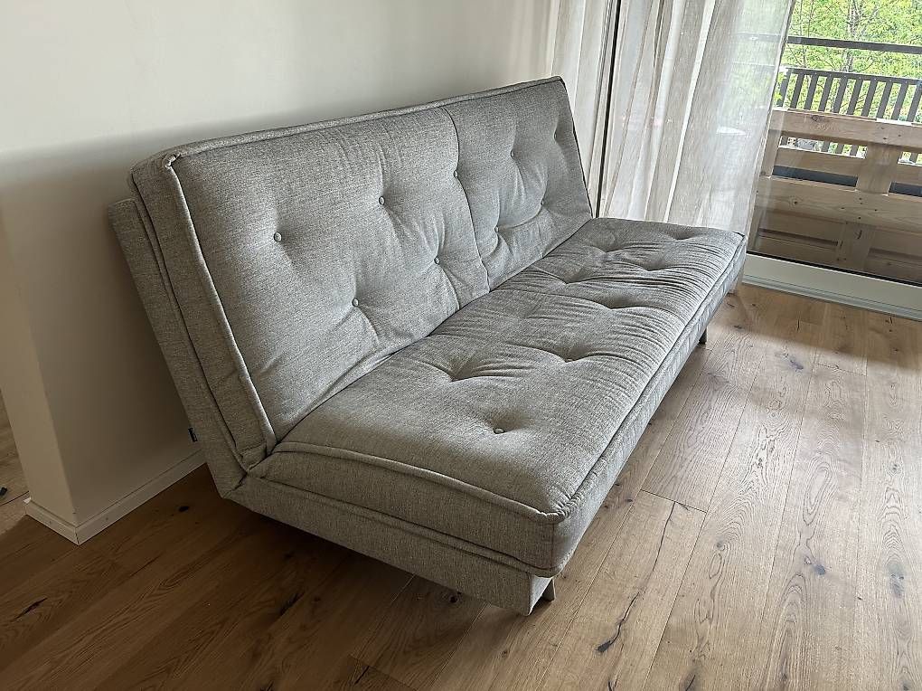 Sofas: NOMADE-EXPRESS SCHLAFSOFA Ligne Roset  – D'occasion à Rifferswil par balz1234